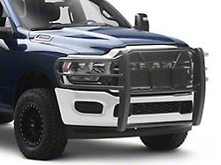 Westin HDX Modular Grille Guard; Black (19-24 RAM 2500, Excluding Power Wagon)