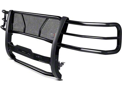 Westin HDX Winch Mount Grille Guard; Black (19-24 RAM 2500)