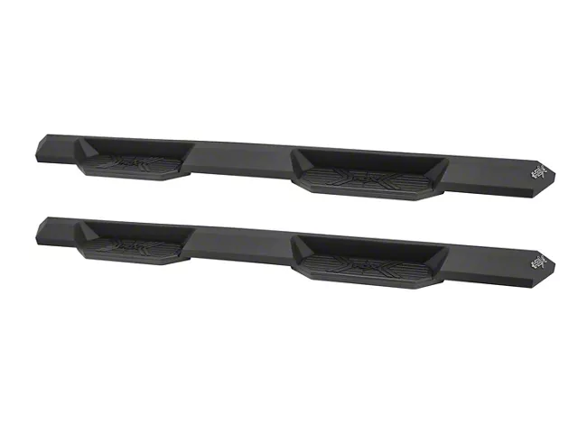 Westin HDX Xtreme Nerf Side Step Bars; Textured Black (10-24 RAM 2500 Crew Cab)