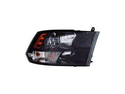 Replacement Headlight Set; Performance (09-12 RAM 2500)