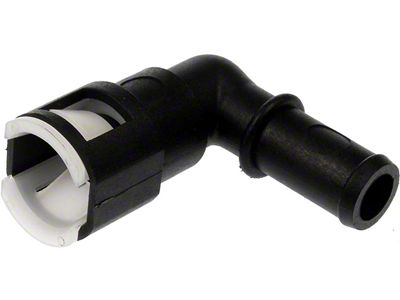 Heater Hose Connector; 5/8 x 5/8 (07-09 6.7L RAM 2500)