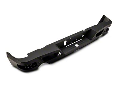 Heavy Duty Armour Rear Bumper (10-24 RAM 2500)
