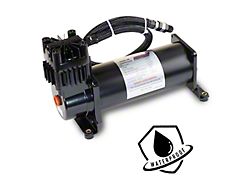Kleinn Heavy Duty Waterproof Air Compressor; 150 PSI; 100% Duty Cycle (Universal; Some Adaptation May Be Required)