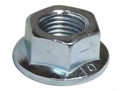 Hexagon Nut; Flanged Lock (06-19 RAM 2500)