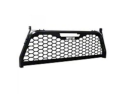 HLR Truck Rack; Black (10-18 RAM 2500 w/o Ram Box)