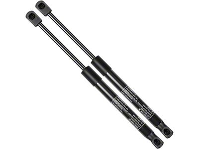 Hood Lift Support Struts (11-17 RAM 2500 w/ Steel Hood)