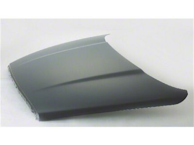 OE Certified Replacement Hood Panel Assembly (03-09 RAM 2500)