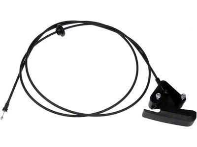 Hood Release Cable (03-05 RAM 2500)