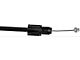 Hood Release Cable with Handle (10-18 RAM 2500)