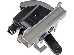 HVAC Air Door Actuator; Mode (03-09 RAM 2500)