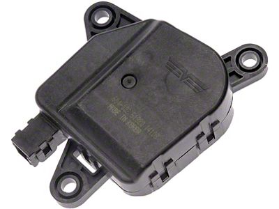 HVAC Air Door Actuator; Recirculation (03-12 RAM 2500)
