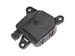 HVAC Blend Door Actuator; Blend Door (02-09 RAM 2500)