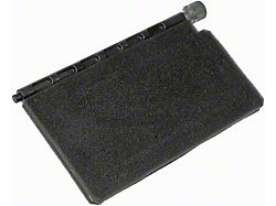 HVAC Blend Door Repair Kit; Recirculation Door (03-10 RAM 2500)