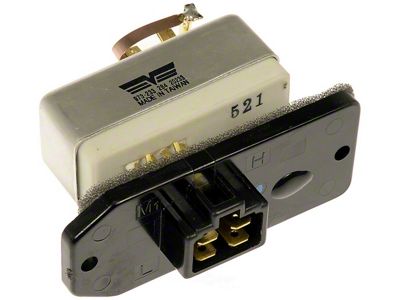 HVAC Blower Motor Resistor (03-09 RAM 2500)