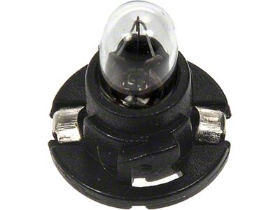 HVAC Control Light Bulb; Set of Five (03-06 RAM 2500)