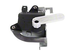 HVAC Heater Blend Door Actuator; Passenger Main (03-09 RAM 2500 w/ Dual Zone Automatic Temperature Control)