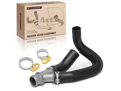 HVAC Heater Hose Assembly; Outlet (13-15 6.7L RAM 2500)