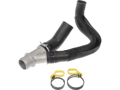 HVAC Heater Hose Assembly; Outlet; Secondary Radiator (13-15 6.7L RAM 2500)
