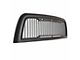 Impulse Upper Replacement Grille with Amber LED Lights; Matte Black (10-12 RAM 2500)