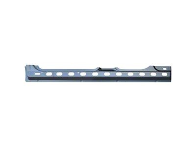 Inner Rocker Panel; Driver Side (03-09 RAM 2500 Quad Cab)