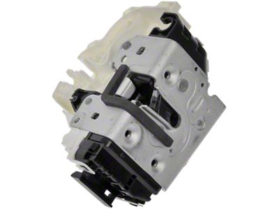 Integrated Door Lock Actuator; Front Passenger Side (13-19 RAM 2500 w/ Keyless)