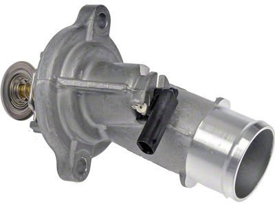 Integrated Thermostat Housing Assembly with Sensor (14-24 6.4L RAM 2500)