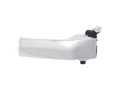 Replacement Interior Door Handle Assembly; Front Driver Side (09-18 RAM 2500)