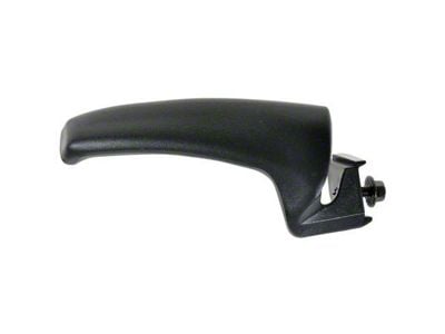 Interior Door Handle; Front Passenger Side (94-02 RAM 2500)