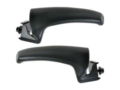 Interior Door Handles; Front (94-02 RAM 2500)