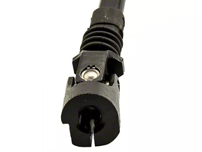 Intermediate Steering Shaft; 660mm Extended Length (95-02 4WD RAM 2500 Regular Cab w/ Z3B Suspension Code)