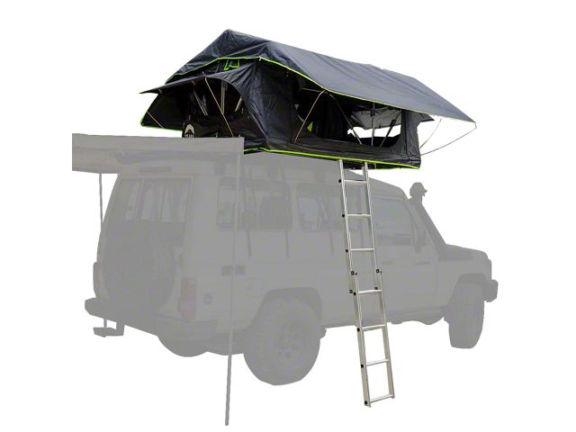 Kamuk 48-Inch Roof Top Tent (Universal; Some Adaptation May Be Required)