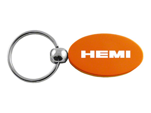 HEMI Oval Key Fob