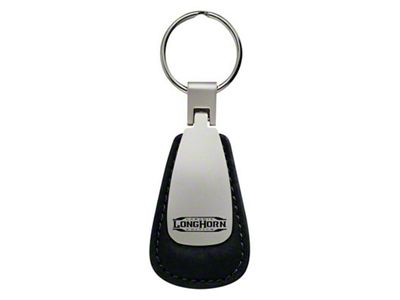 Longhorn Laramie Teardrop Key Fob