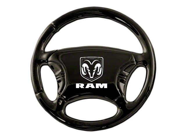 RAM Steering Wheel Key Fob