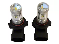 LED Fog Light Bulbs; H10 (10-18 RAM 2500)