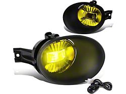 LED Fog Lights; Amber (03-09 RAM 2500)