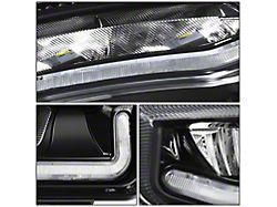 LED Fog Lights; Clear (19-21 RAM 2500)