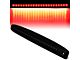 LED Tailgate Third Brake Light; Black Smoked (03-06 RAM 2500 w/ OEM Tailgate Light)