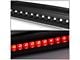 LED Tailgate Third Brake Light; Black (03-06 RAM 2500 w/ OEM Tailgate Light)