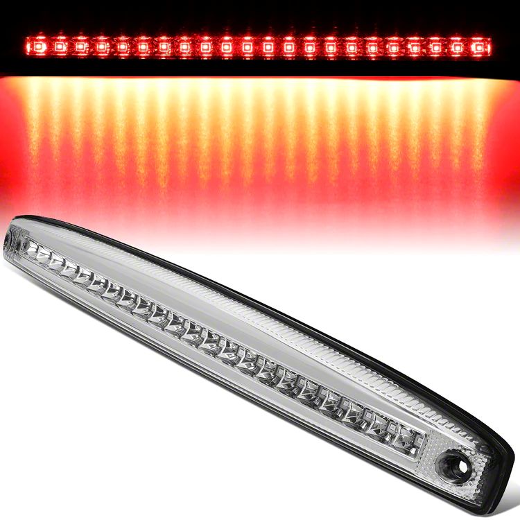 Left Driver Side LED Tail Light Brake Lamp For Ram 1500 2500 3500 2013-2018