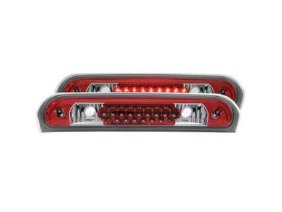 LED Third Brake Light; Red (03-09 RAM 2500)