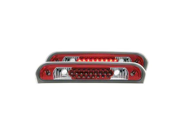 LED Third Brake Light; Red (03-09 RAM 2500)