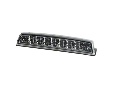 LED Third Brake Light with Cargo Light; Smoked (94-02 RAM 2500 w/ Cargo Lights)