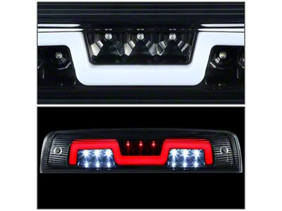 LED Third Brake Light; Clear (10-18 RAM 2500)