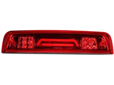 LED Third Brake Light; Red (10-18 RAM 2500)