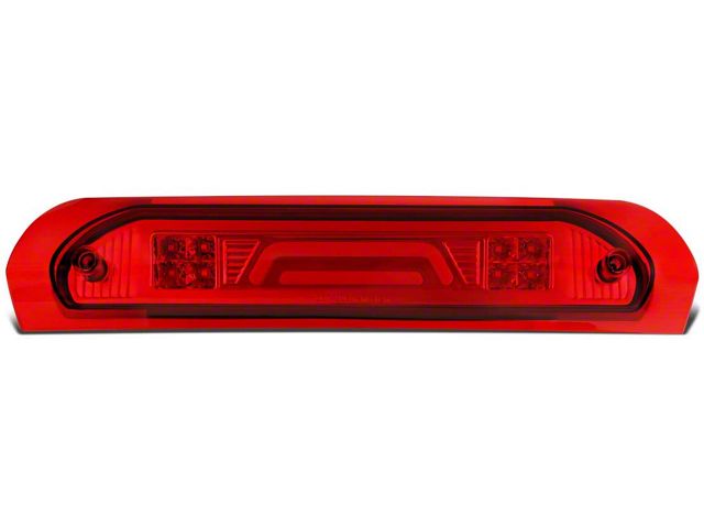 LED Third Brake Light; Red (03-09 RAM 2500)