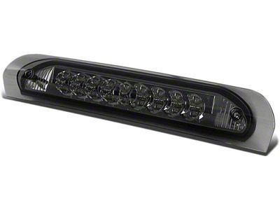 LED Third Brake Light; Smoked (03-09 RAM 2500)