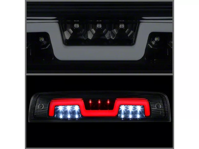 LED Third Brake Light; Smoked (10-18 RAM 2500)