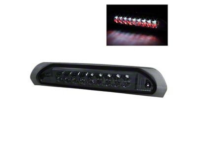 LED Third Brake Light; Smoked (03-08 RAM 2500)