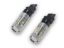 LED Turn Signal/Parking Light Bulbs; 3157 (03-12 RAM 2500)